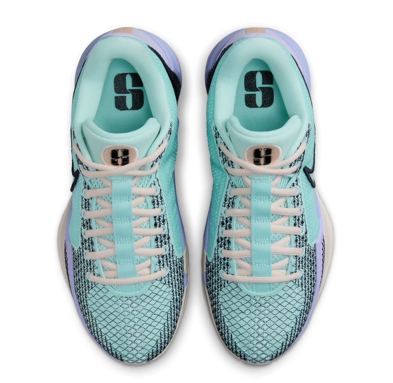 Sabrina Ionescu Sabrina 1 "Brooklyn's Finest" Basketball Shoes 'Jade/Ice/Lilac'