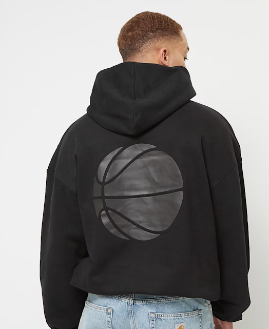 K1X Basketball Hoodie 'Black'