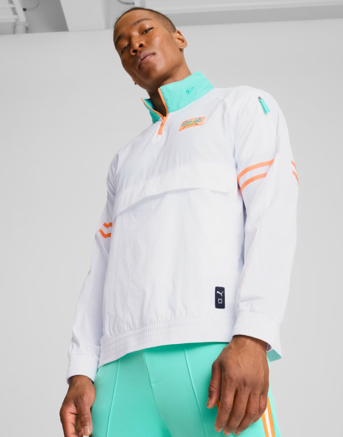 Puma Scooby Doo Jacket 'White'