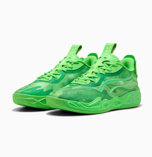 Puma MB.04 Lo Team 'Green Glare/Fizzy Light'