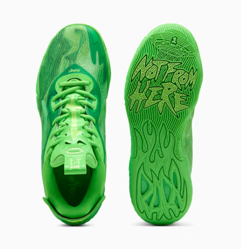 Puma MB.04 Lo Team 'Green Glare/Fizzy Light'
