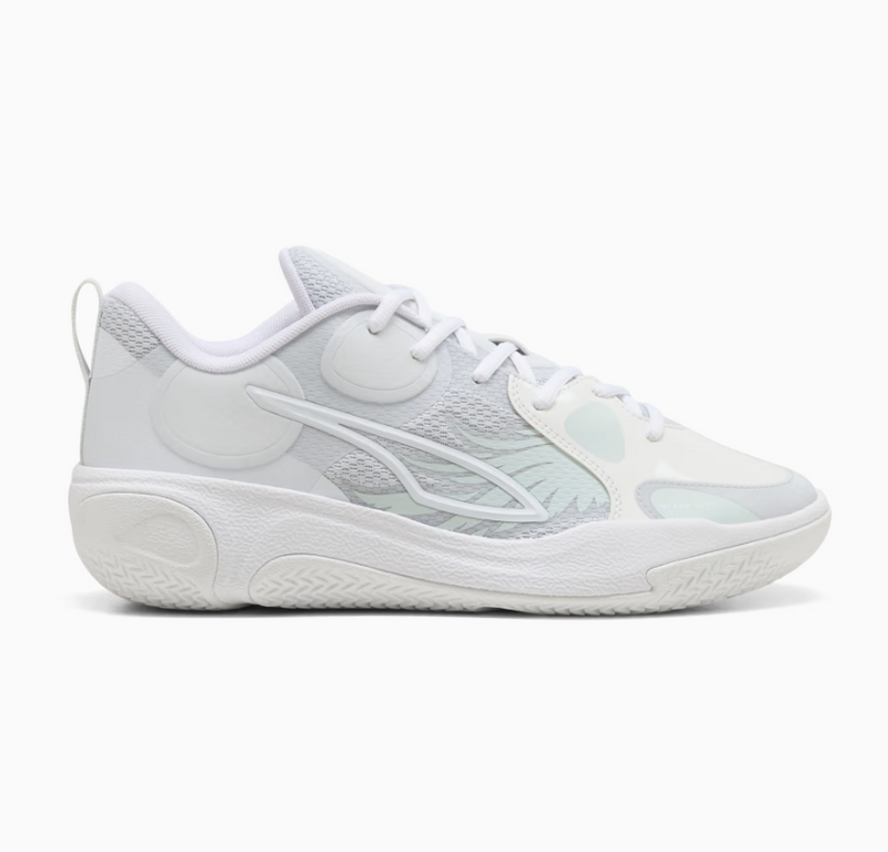 Puma MB World 01 Puma 'White/Silver Mist'