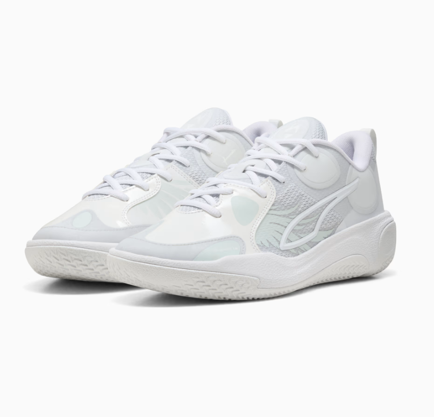 Puma MB World 01 Puma 'White/Silver Mist'