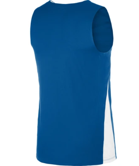 Nike Basketball Game Jersey 'Blue/White'