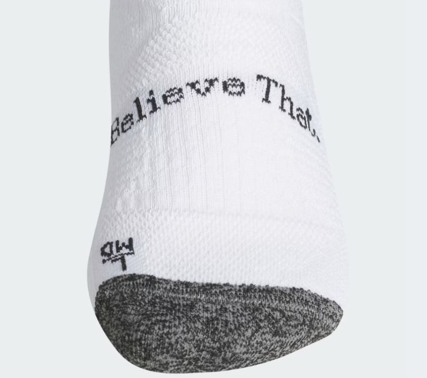 Adidas AE Crazy Lite Perfoemance Socks 'Black/White'