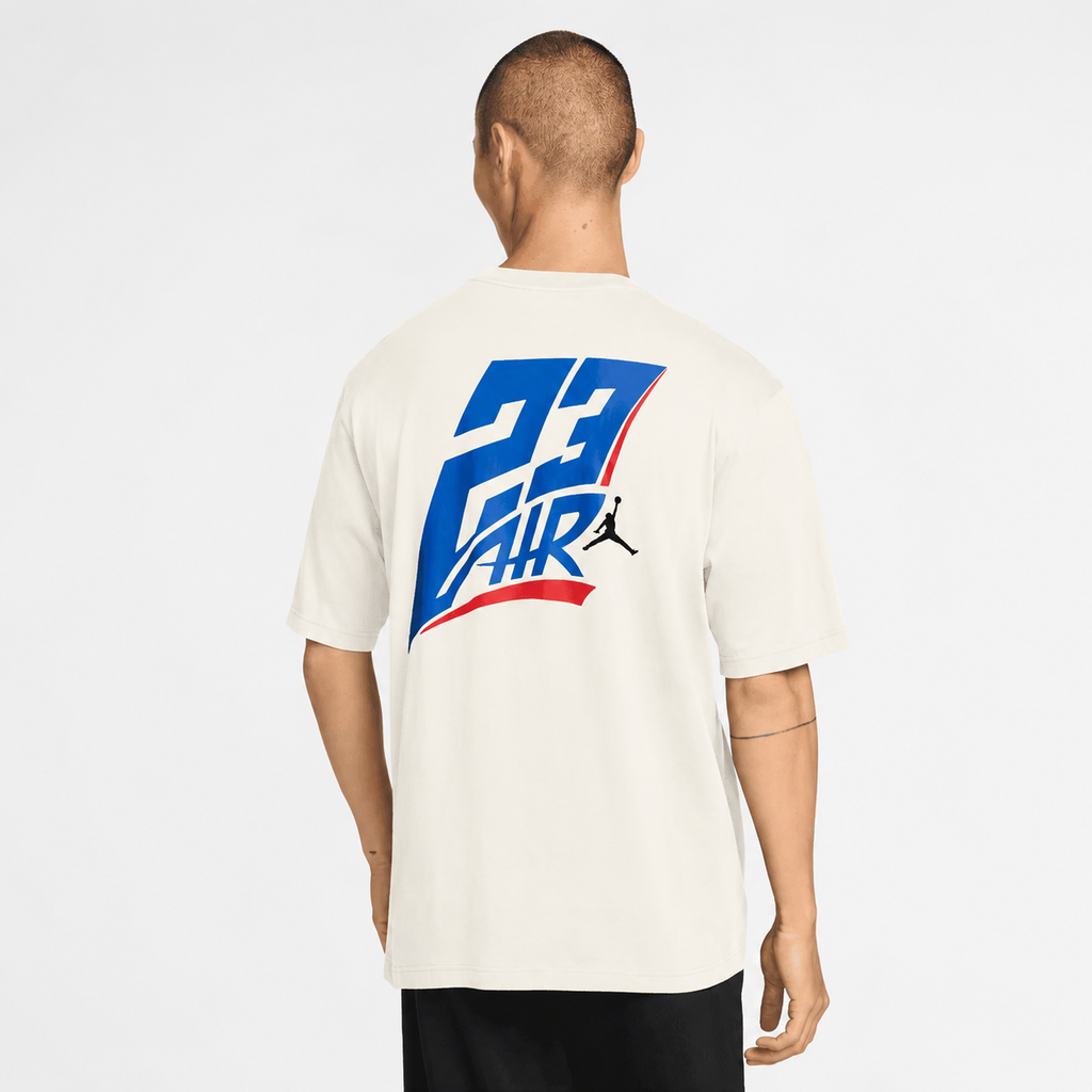 Jordan Brooklyn Men's T-Shirt 'Sail'