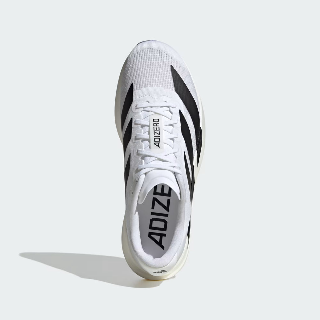 Adidas adizero Evo SL Shoes 'White/Black'