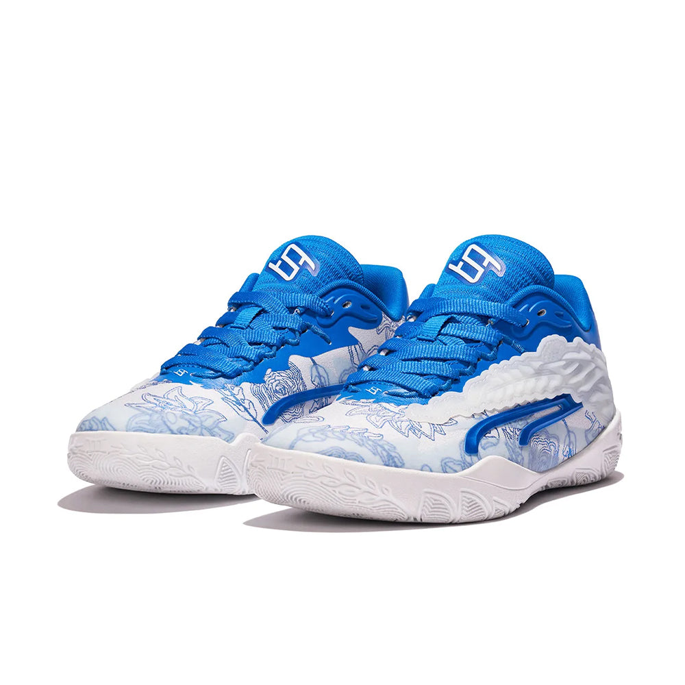 PUMA Stewie 3 "City of Love" Basketball Shoes 'Team Royal/Dewdrop'