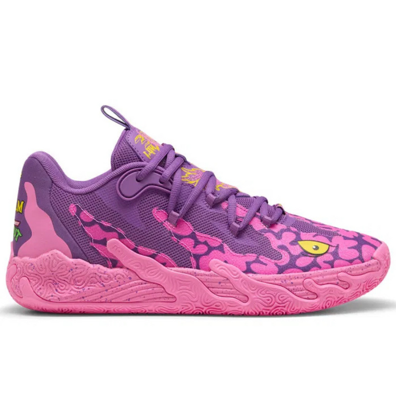 Puma MB.03 Low TMNT Krang 'Pink/Violet'