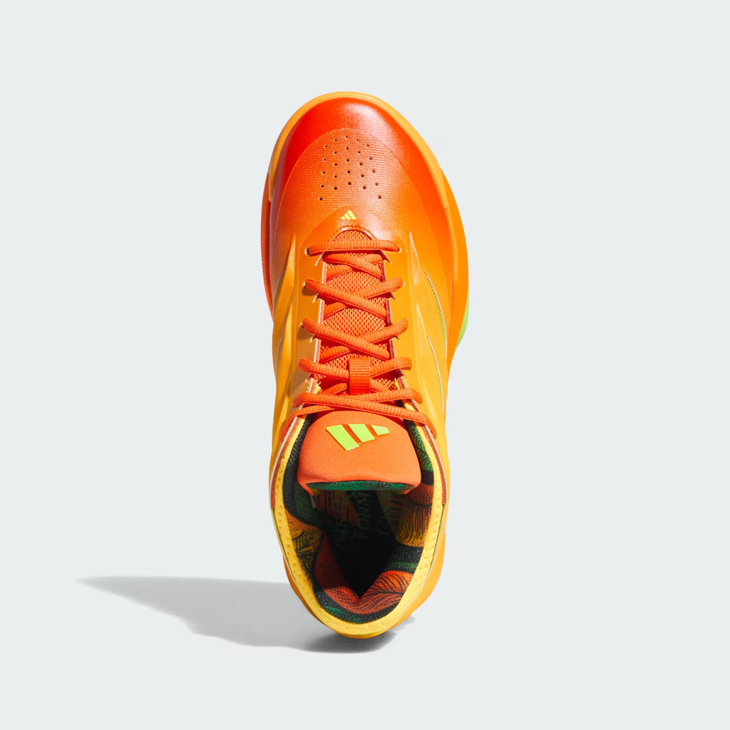 Adidas Crazy Energy Satou Sabally Shoes 'Orange'