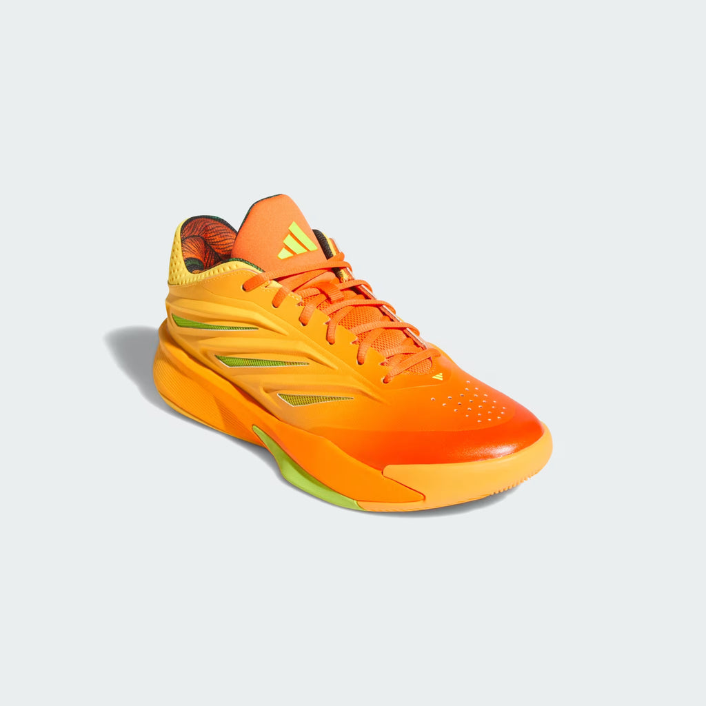 Adidas Crazy Energy Satou Sabally Shoes 'Orange'