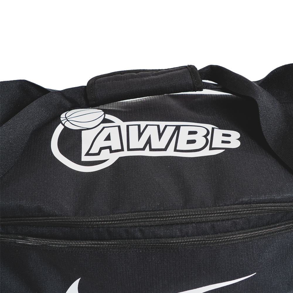 AWBB Referee Duffelbag (60L) - Black
