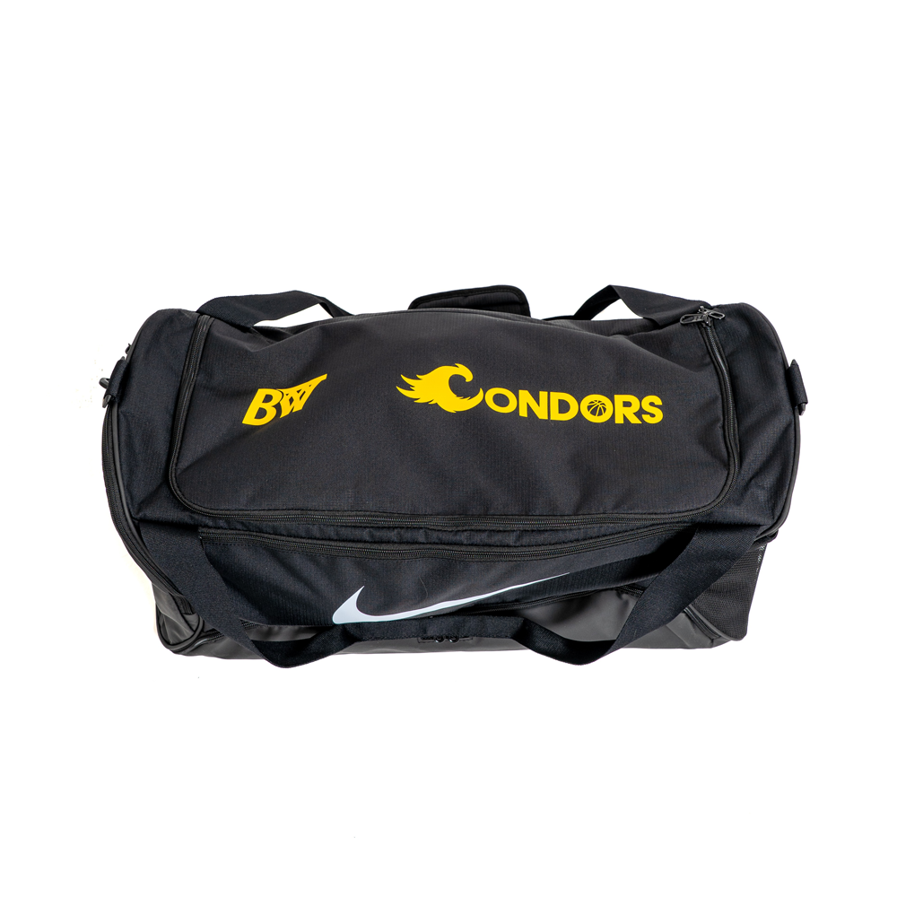 Nike Condors Duffle Bag 60L 'Black'