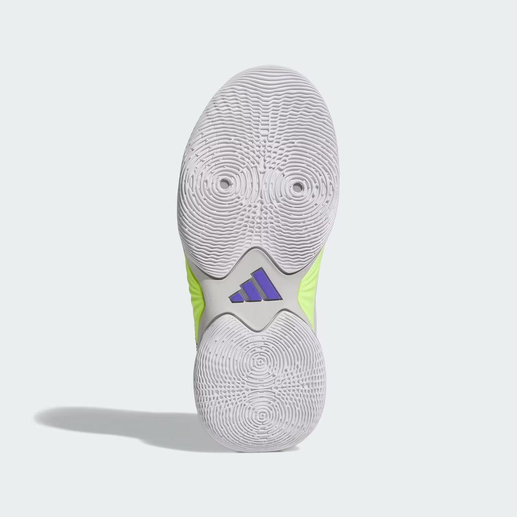 Adidas DON ISSUE 8 Shoes (GS) 'Metal/Citrus'