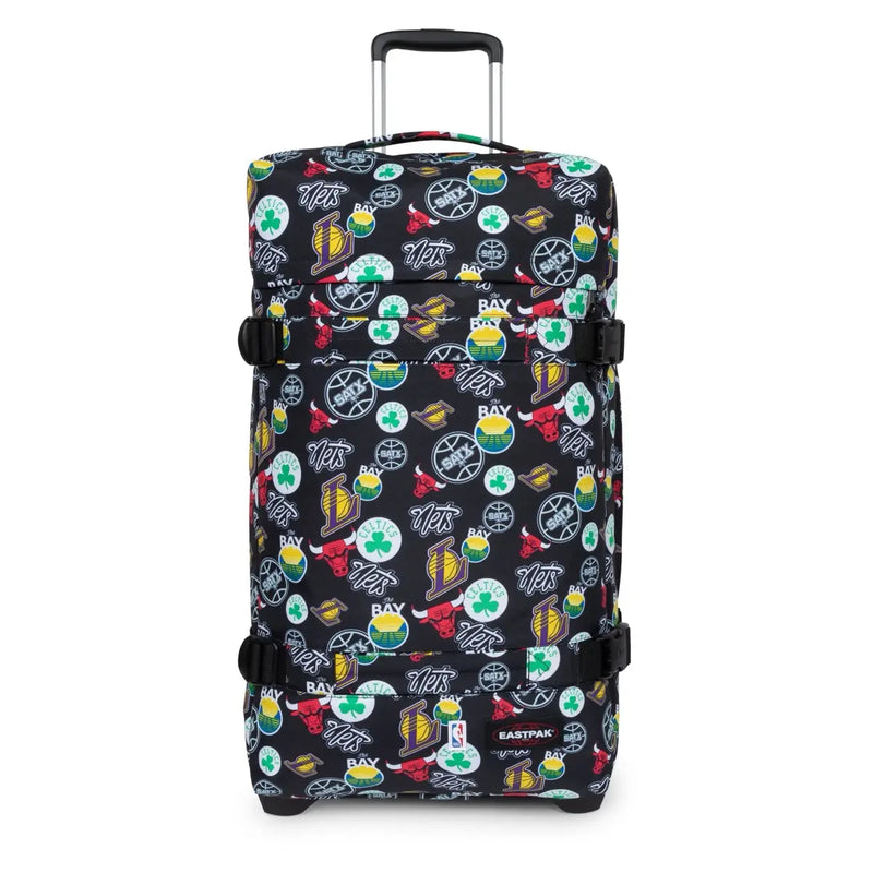 Eastpack Transit'R L 5Z6 NBA Team Pattern (121L)