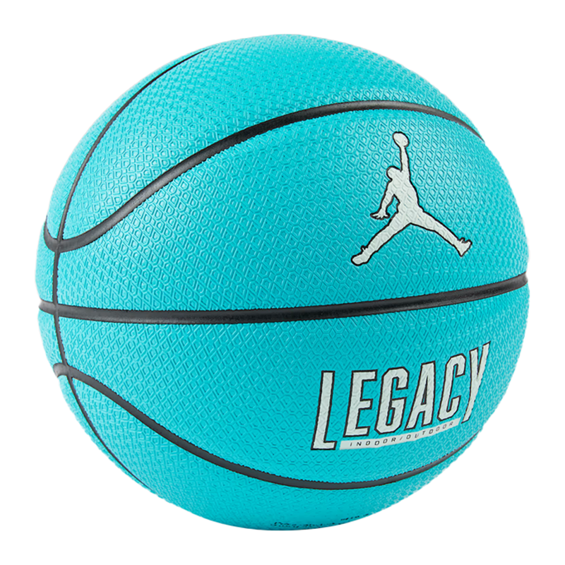 Jordan Legacy 2.0 Basketball 'Hyper Jade' Size 7 Basketball