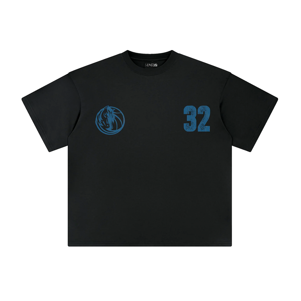 Athentiq Cooper Flagg 'Dallas' T-Shirt 'Black'