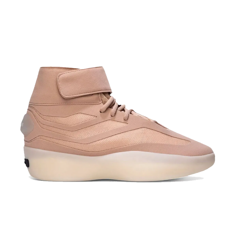 Adidas Fear Of God Athletics II High Basketball Shoe 'Roze'