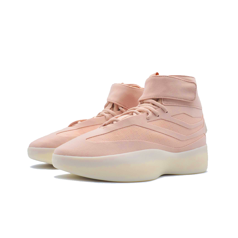Adidas Fear Of God Athletics II High Basketball Shoe 'Roze'