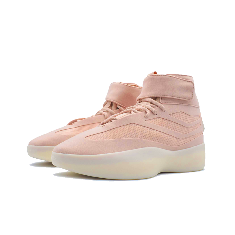 Adidas Fear Of God Athletics II High Basketball Shoe 'Roze'