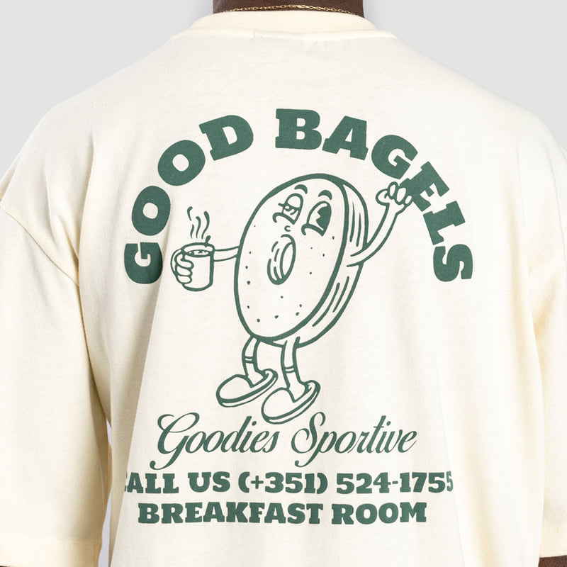 Goodies Sportive Good Bagels Tee