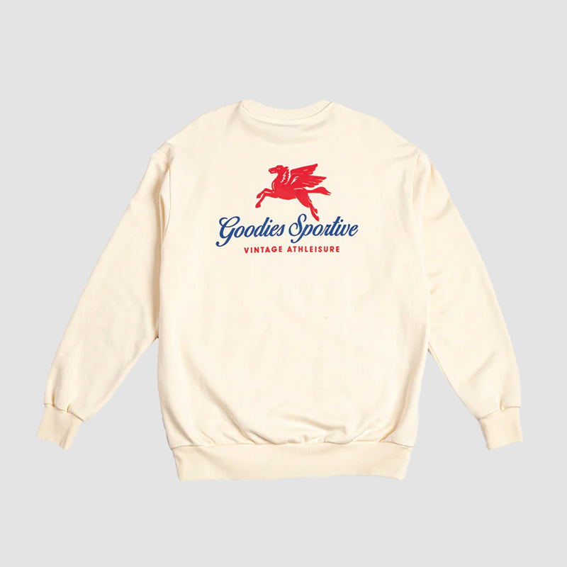 Goodies Sportive Summer Pegasus Crewneck