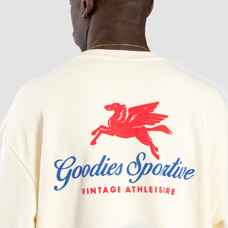 Goodies Sportive Summer Pegasus Crewneck