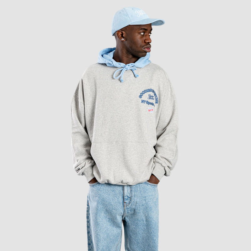 Goodies Sportive Two-tone Hoodie