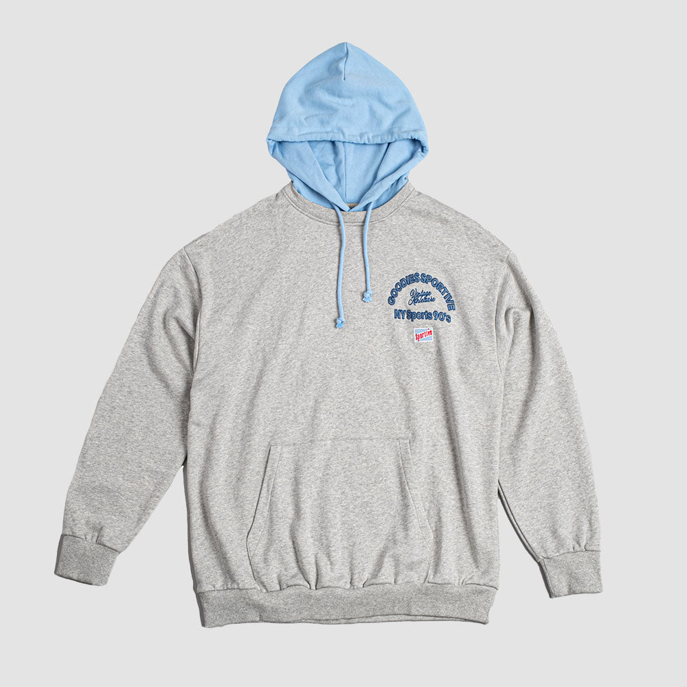 Goodies Sportive Two-tone Hoodie