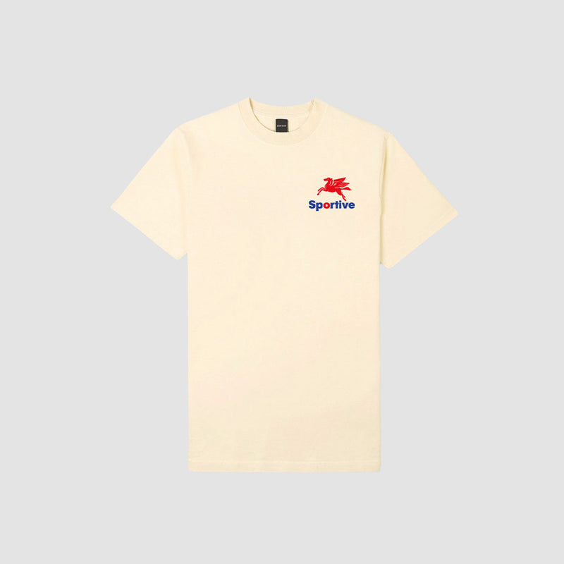 Goodies Sportive Butter Pegasus Tee