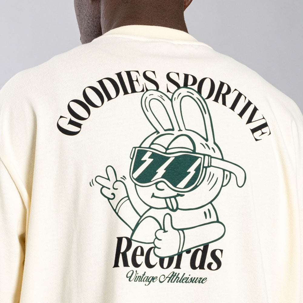 Goodies Sportive Sportive Records Tee