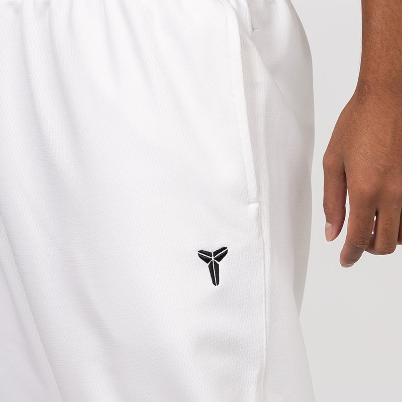 Nike Kobe Bryant Therma-FIT Basketball Pants 'White/Black'