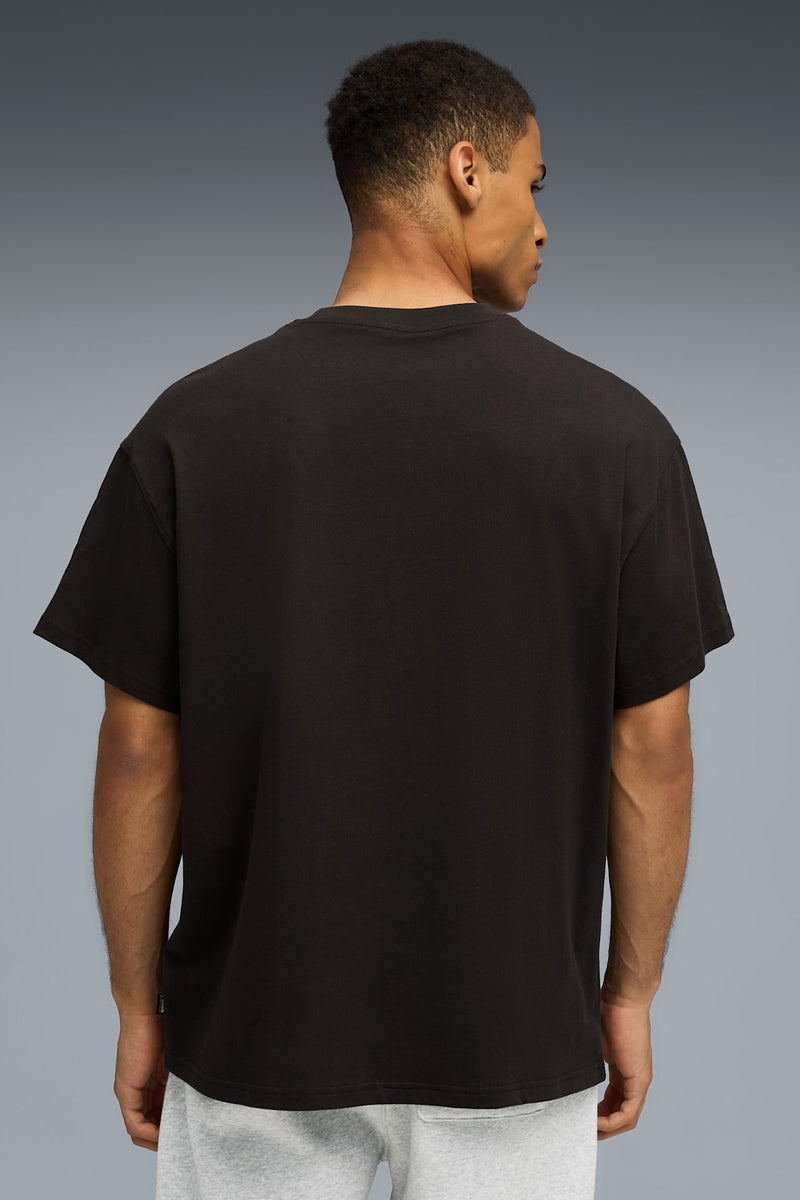 Puma Hooptopia Break Fast Tee 'Black'