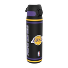 NBA LA Lakers 500ml Leak-Proof Slim Water Bottle
