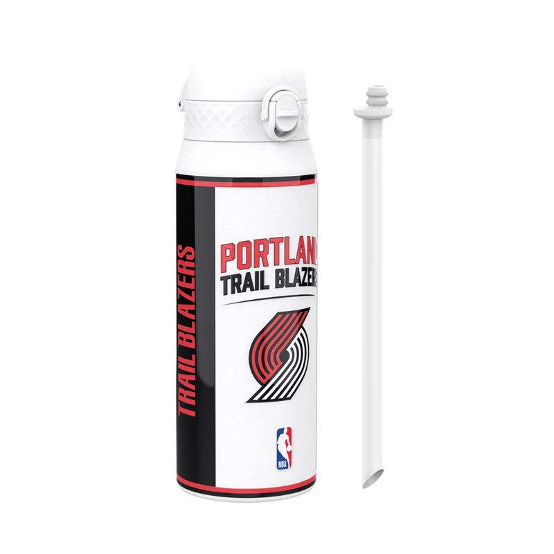 NBA Portland Trailblazers Thermal Insulated 750ml Water Bottle