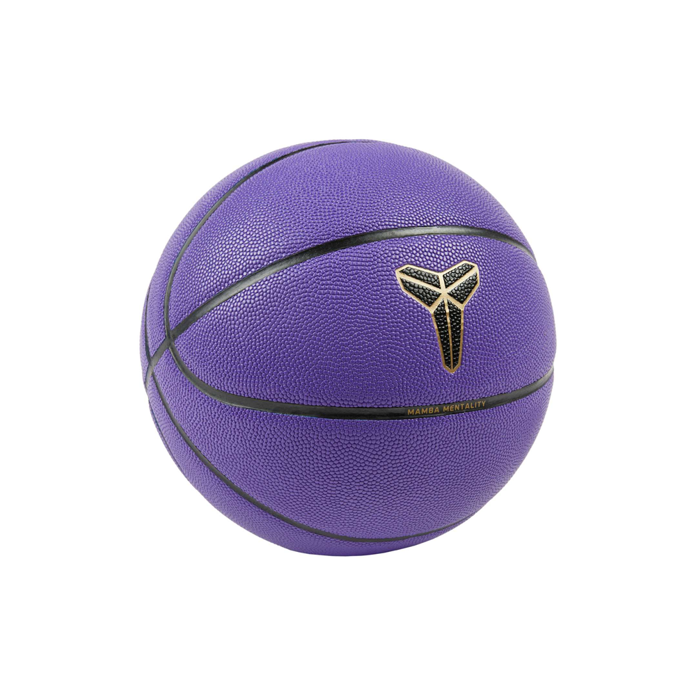 Nike Kobe Bryant All-Court Basketball 'Purple Black Gold'