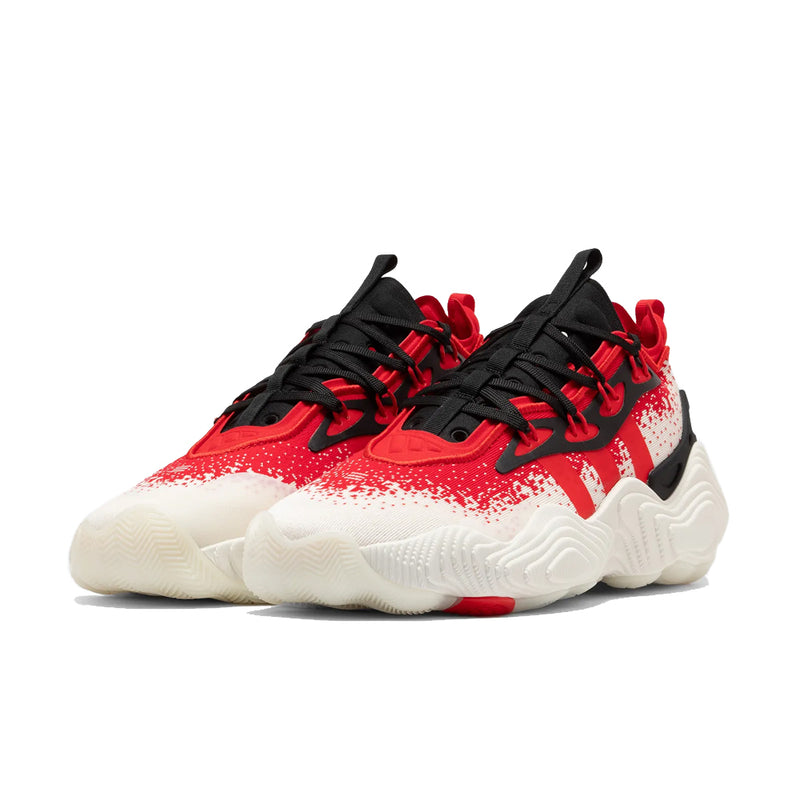 Trae Young Trae Young 3 "Vivid Red" Basketball Shoes