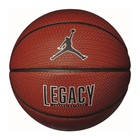 Jordan Legacy 2.0 8P Size 7 'Amber/Black/Silver' Basketball