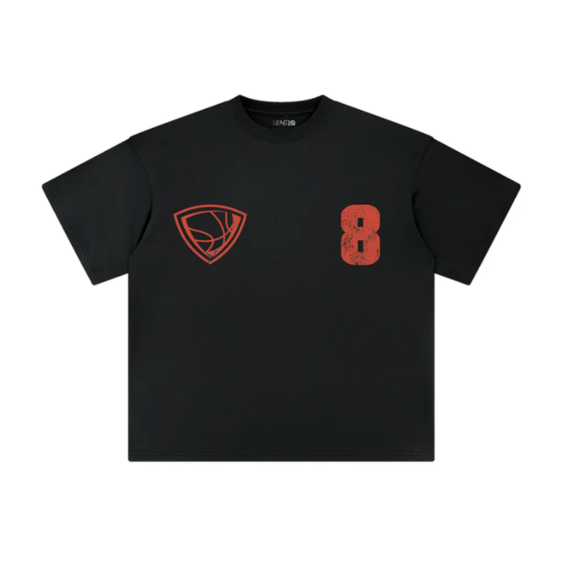 Athentiq Jalen Williams 'JDUB OKC' T-Shirt 'Black'