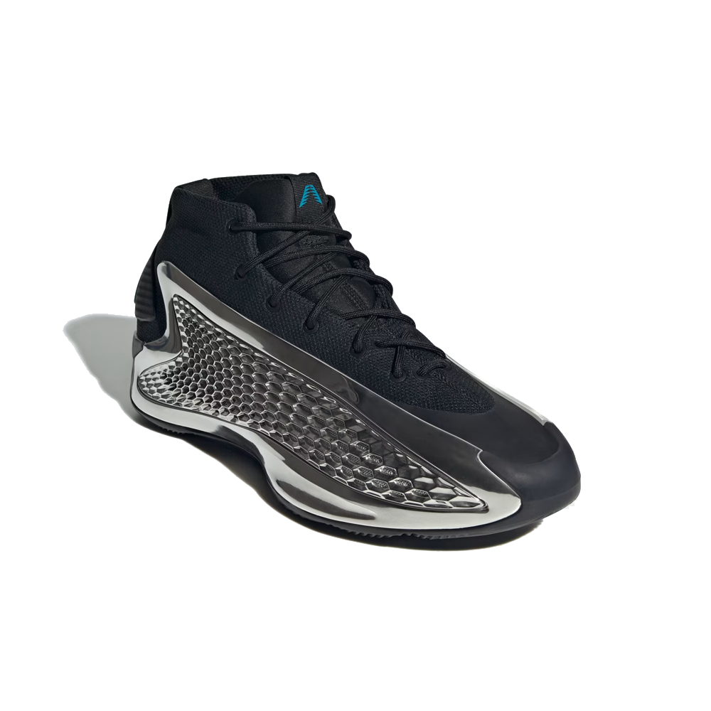 Adidas Anthony Edwards A.E. 1 'Silver'