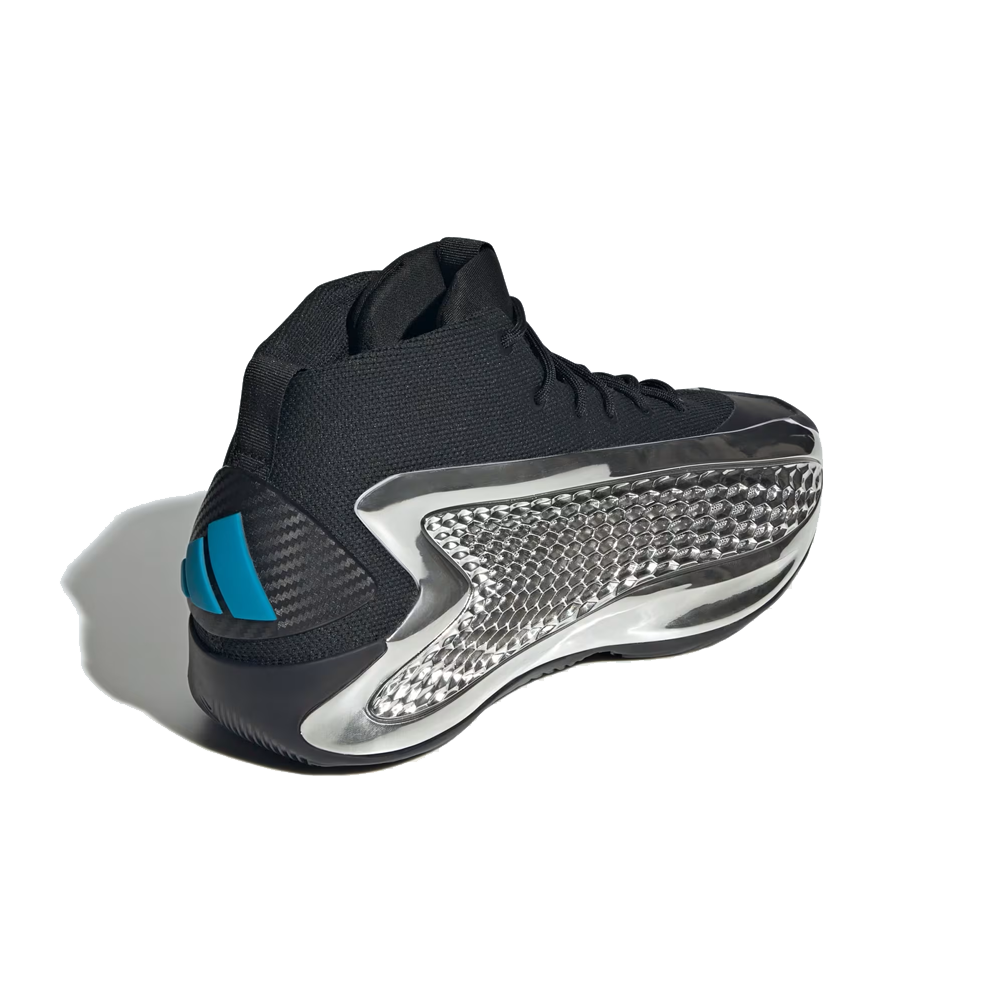 Adidas Anthony Edwards A.E. 1 'Silver'