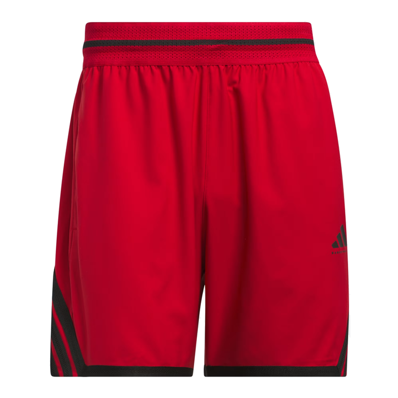 Adidas Crazylite Basketball Short 'Team Power Red'