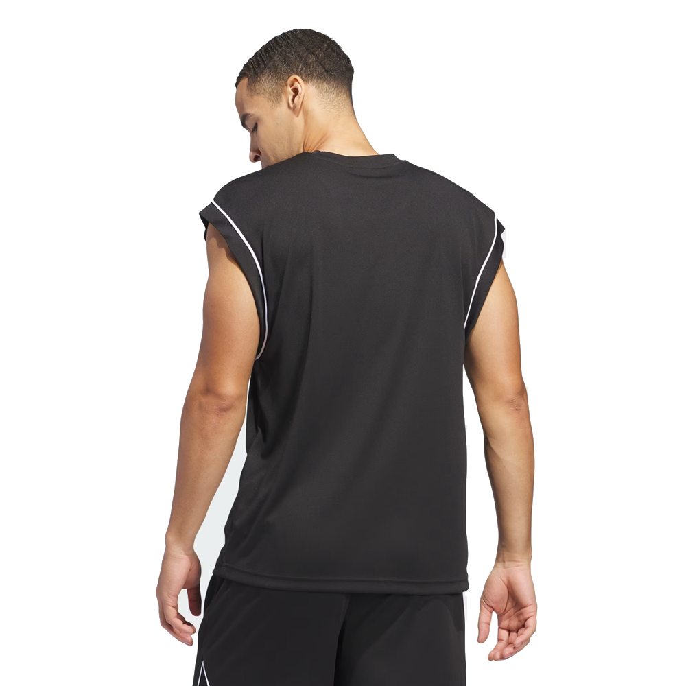 Adidas All-World Tank 'Black'