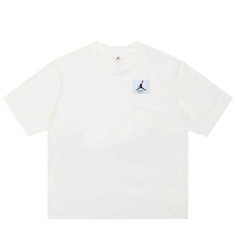 Jordan Flight Essentials Men's Oversized T-Shirt 'Sail'