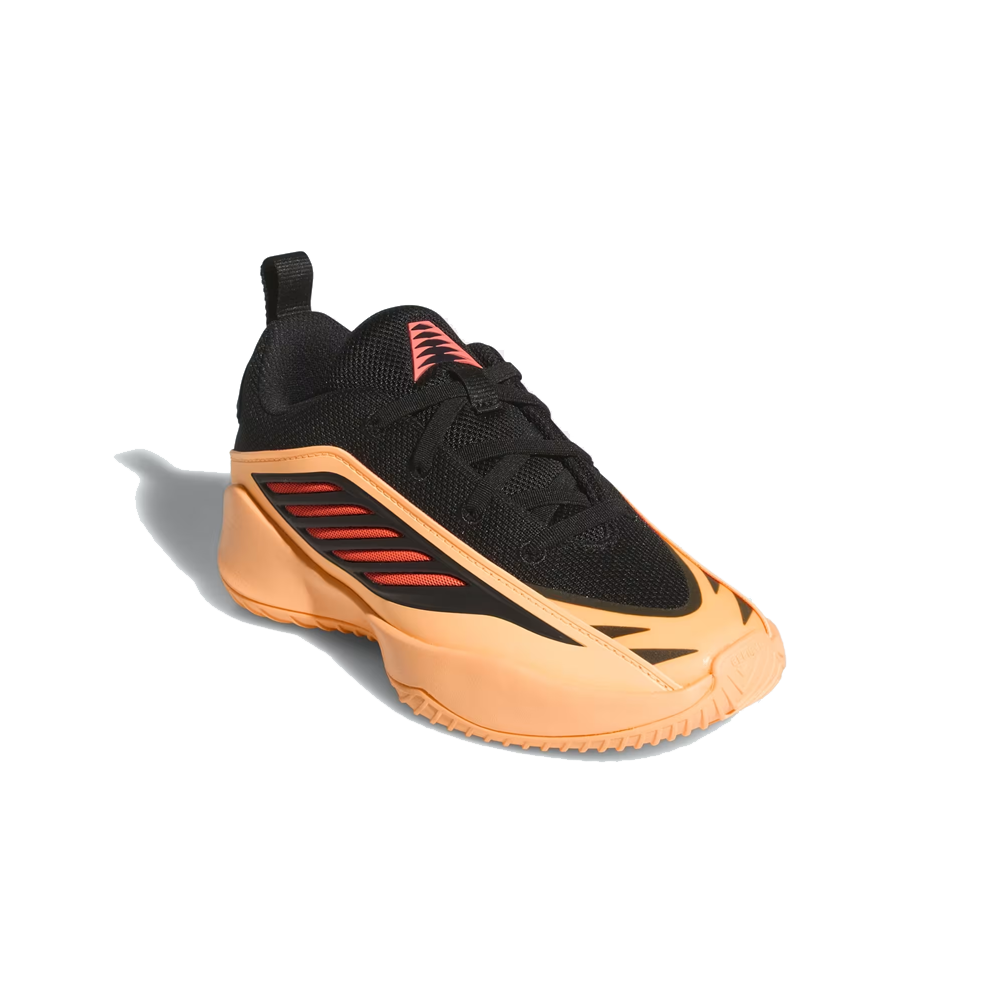 Adidas Believe That 1 C Kids Basketball Shoes 'Acid Orange'