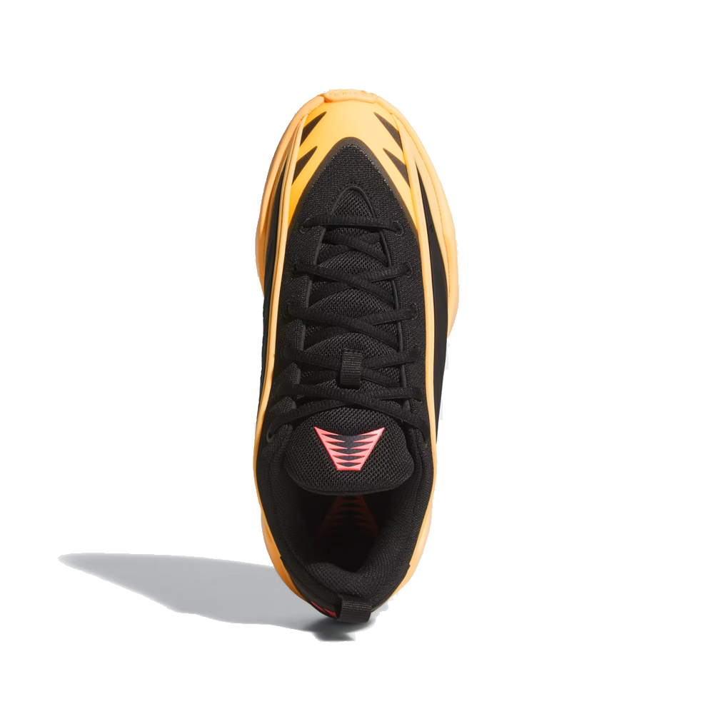 Adidas Anthony Edwards Believe That 1 Basketball Shoes 'Black/Acid Orange'