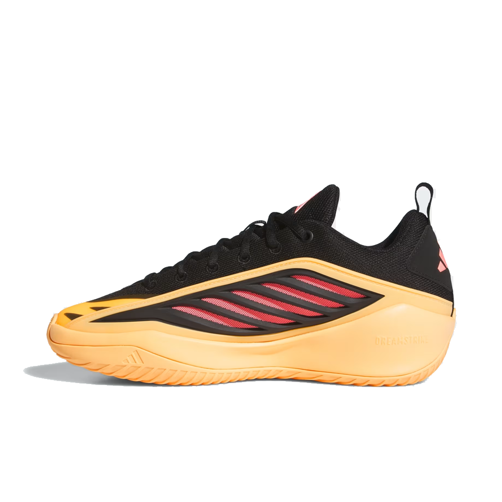 Adidas Anthony Edwards Believe That 1 Basketball Shoes 'Black/Acid Orange'
