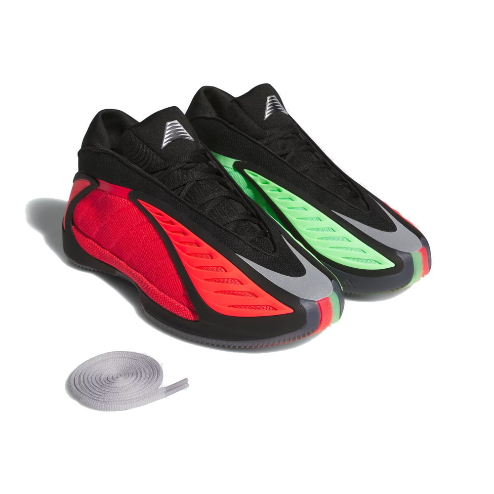 シューズ(男性用) AnthonyEdwards2 / AE2 / adidas /27cm Adidas AE2 Anthony Edwards 2 Mens Basketball Shoes 'Christmas