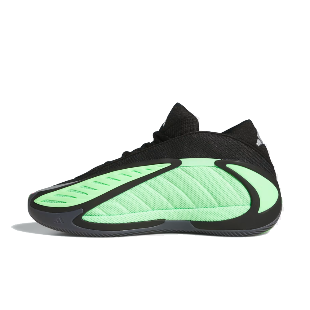 Adidas AE2 Anthony Edwards 2 Mens Basketball Shoes 'Christmas'