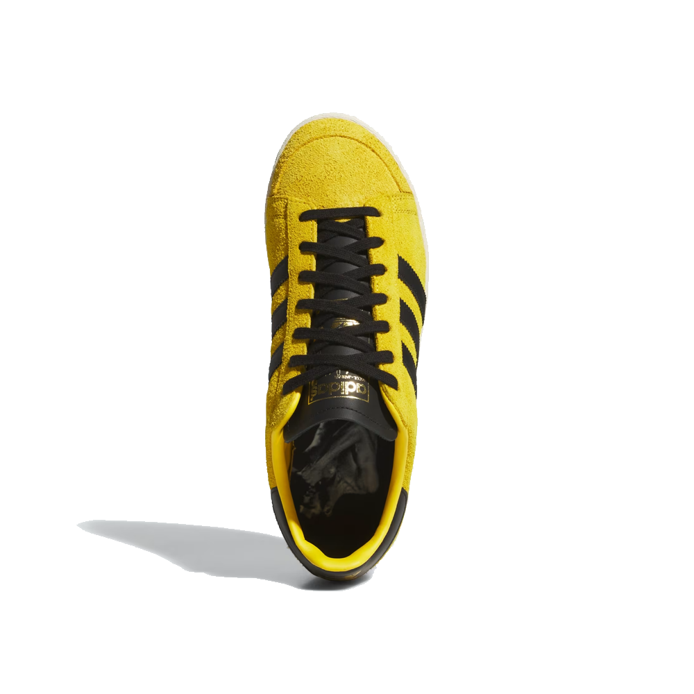 Adidas Jabbar Lo x Bruce Lee Shoes 'Yellow/Black'